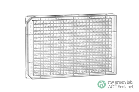 Greiner Bio-One - MICROPLACA, 384 POC., PP - 781201