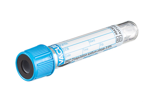 Greiner Bio-One - Tubo Vacuette® 9NC citrato sódico 3.8% 3.5 ml - 454387