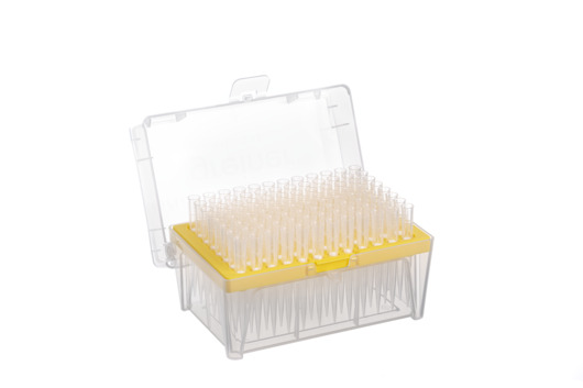 Greiner Bio-One - Puntas Sapphire con filtro, 200 µl, transp. - 775353