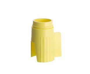 Greiner Bio-One - EASYSTRAINER pequeño, 100 µM, diámetro pequeño, amarillo, estéril, env. - 542100