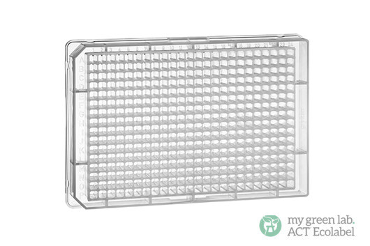 Greiner Bio-One - Microplaca, 384 Poc. - 781280