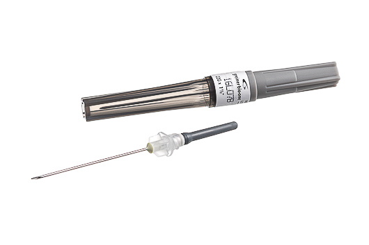 Greiner Bio-One - Aguja VACUETTE® VISIO PLUS 22G x 1 1/2
