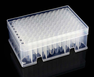 Greiner Bio-One - Box, polypropylène, avec 12x8 tubes, U, 1,2ml - 975270
