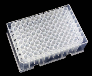 Greiner Bio-One - Box, polypropylène, avec 12 Strip tubes-8 - 975271