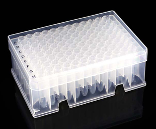 Greiner Bio-One - Box, polypropylène, avec 8 Strip tubes-12 - 975272