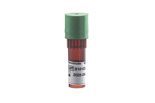 Greiner Bio-One - NANOSHUTTLE-PL, Fiole 600µl (vendu par 3) - 657843