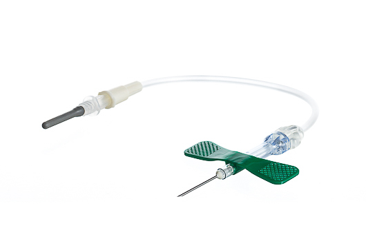 Greiner Bio-One - UPS + adaptateur Luer, 21G x 3x4" - 450083V1