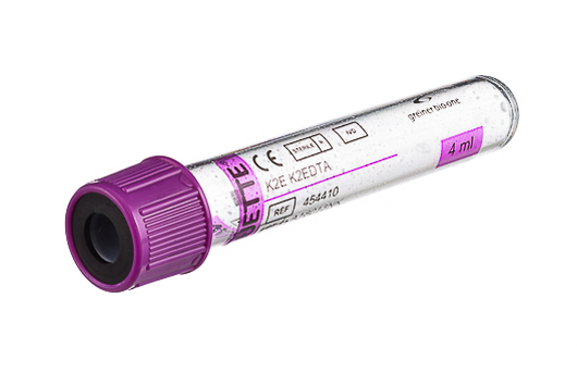 Greiner Bio-One - TUBE VACUETTE® 4ml K2E EDTAK2 - 454410