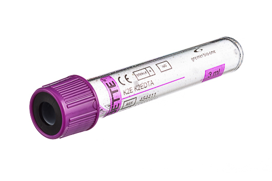 Greiner Bio-One - VACUETTE® TUBE 3 ml K2E K2EDTA - 454411