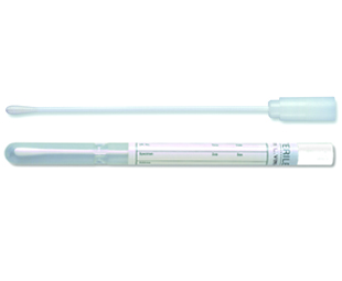 Greiner Bio-One - Ecouvillon, plain, plastique/rayon - 425010
