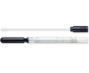 Greiner Bio-One - Transystem écouvillon, rayon, Amies+charbon - 425011
