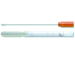 Greiner Bio-One - Transystem écouvillon, ALU/rayon, Amies - 425032