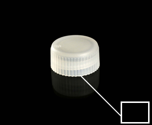 Greiner Bio-One - Bouchon à vis, polypropylène, noir, joint - 368388