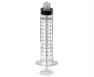 Greiner Bio-One - Seringue, Omnifix®, 10ml, 3-pc, gradué 0,5ml - 473213