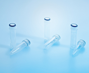 Greiner Bio-One - Microtube, polypropylène, 0,5ml, bouchon à vis - 692261