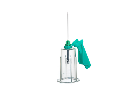 Greiner Bio-One - VACUETTE® QUICKSHIELD Complete 21G x 1 1/2