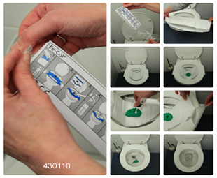 Greiner Bio-One - Faeces Collection Device - 430110