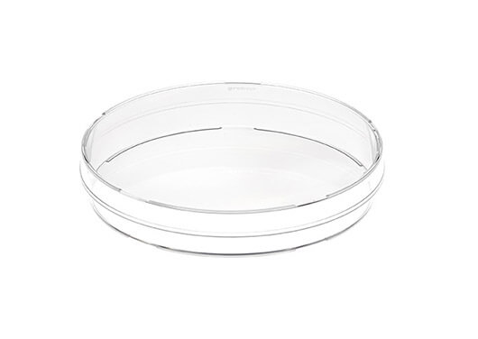 Greiner Bio-One - Boite de pétri, PS, sans ergot, 94x16 mm - 632180