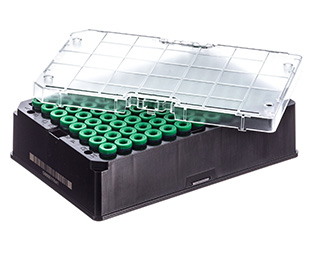 Greiner Bio-One - CRYO.S BIOBANKING TUBES, 600 µL, 2D CODES - 977566