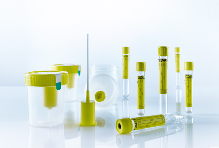Système d'analyse d'urine - Greiner Bio-One