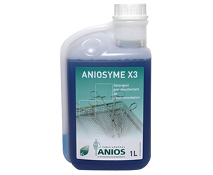Greiner Bio-One - Aniosyme X3, flacon de 1L - 2633095