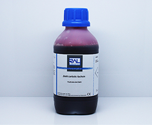 Greiner Bio-One - Fuchsine de Ziehl RAL, sol. 1000ml - 320493