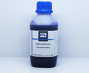 Greiner Bio-One - Violet de Gentiane phénique RAL, sol. 1000ml - 320963