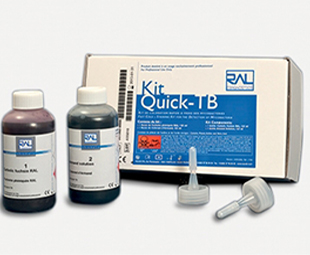 Greiner Bio-One - Kit Quick TB RAL, 2x125 ml - 361560