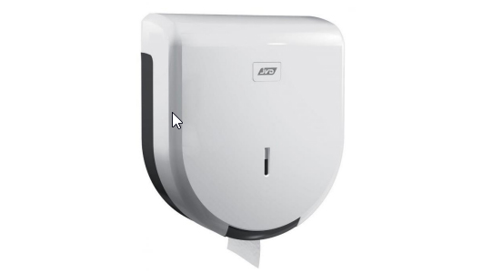 Greiner Bio-One - Distributeur papier toilette pour rouleau PTR420 - 385294