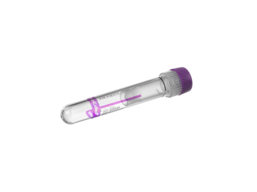 Greiner Bio-One - Tube MiniCollect® Complete, 1ml, K3EDTA, NEW G - 450546