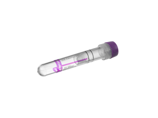 Greiner Bio-One - Tube MiniCollect® Complete, 0,25/0,5ml, K2EDTA - 450547