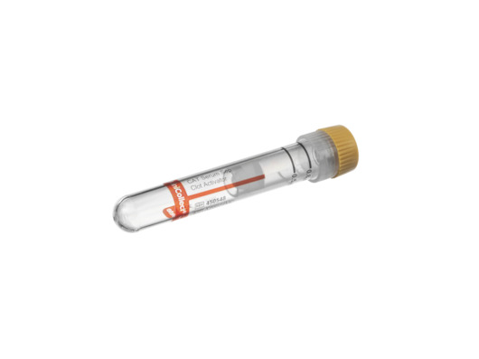 Greiner Bio-One - Tube MiniCollect® Complete, 0,5/0,8 ml, CAT Sérum séparateur, NEW G, Bch - 450548