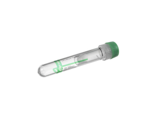 Greiner Bio-One - Tube MiniCollect® Complete, 1ml , LH Lithium - 450551
