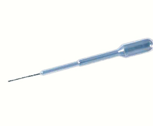 Greiner Bio-One - Pipette Pasteur plastique pointe fine, 104mm - 900610