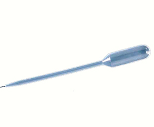 Greiner Bio-One - Pipette Pasteur plastique pointe fine, 144mm - 900612