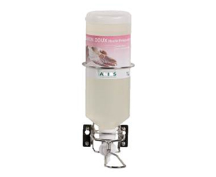 Greiner Bio-One - Distributeur à savon acier inox, pour Airless 1L - AN425022