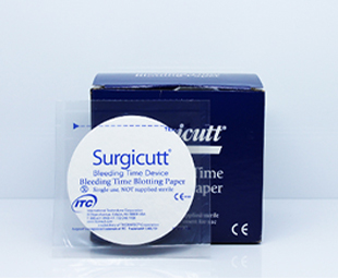 Greiner Bio-One - Papier buvard pour Surgicutt - FR0902SUP100I