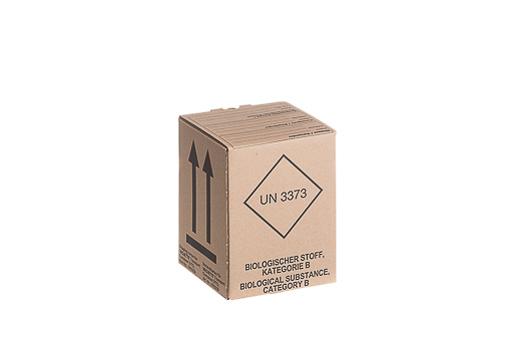 Greiner Bio-One - Emballage carton, 110x110x140mm - HK0259