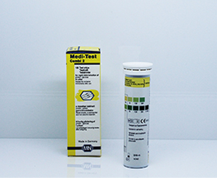 Greiner Bio-One - Bandelette urinaire Medi-test COMBI: protéine/ - MNCOMBI2