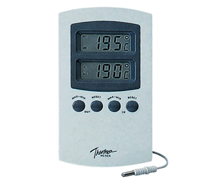 Greiner Bio-One - Thermomètre intérieur / extérieur, - 50 à 70°c - MO2906TM