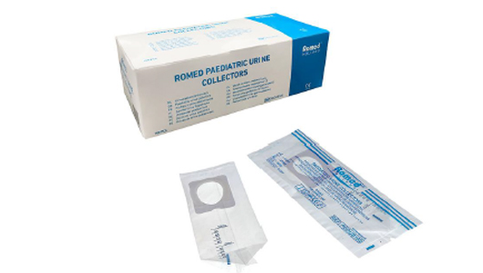Greiner Bio-One - Collecteur d'urine mixte pédiatrique, stérile - PAUST