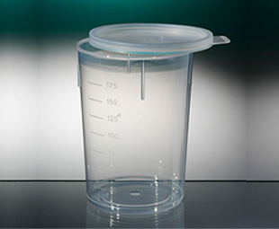 Greiner Bio-One - Pot tronconique [200 ml], PP, stérile - PC200S