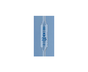 Greiner Bio-One - Pipette Jaugée 1 ml, en verre, 2 traits - PV01