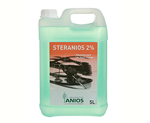 Greiner Bio-One - Steranios 2%, bidons de 5L - STERA