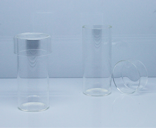 Greiner Bio-One - Tube Cylindrique de Borel, en verre, [H80xØ40mm] - TBO