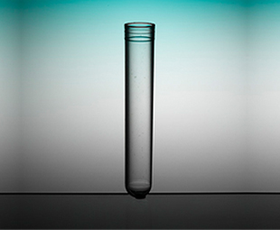Greiner Bio-One - Tube à hémolyse 5ml, PS, étiquette vierge - TH5E