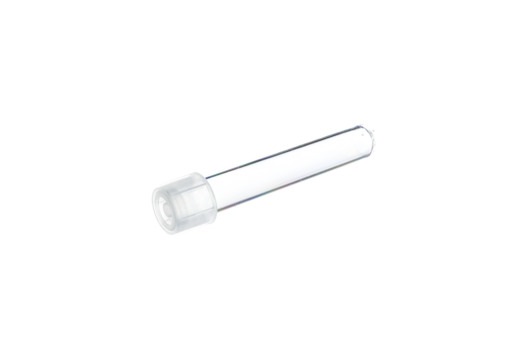 Greiner Bio-One - Tube, 4,5ml, PS, 12,4/75 mm, fond rond - 120180
