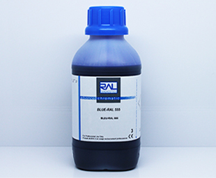 Greiner Bio-One - Recharge Bleu Kit 555 RAL, sol. 1000ml - 361653