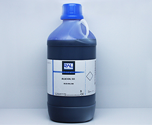 Greiner Bio-One - Recharge Bleu Kit 555 RAL, sol. 2500ml - 361654