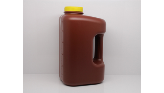 Greiner Bio-One - Flacon rectangulaire, pour urines de 24h - 408601